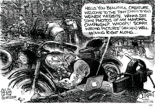 Pat Oliphant on Friday July 26, 2013 Comic Strip
