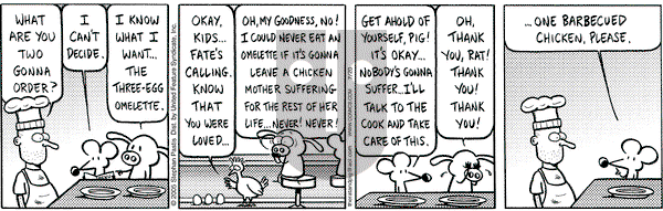 Pearls Before Swine on Wednesday July 20, 2005 Comic Strip