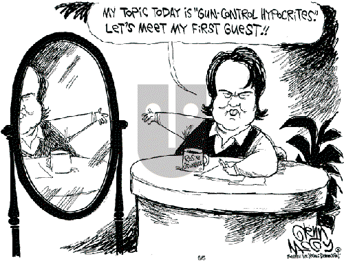 Glenn McCoy on Monday June 5, 2000 Comic Strip