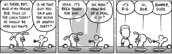 Pearls Before Swine on Saturday September 23, 2006 Comic Strip