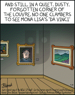 Loose Parts on Monday September 8, 2025 Comic Strip