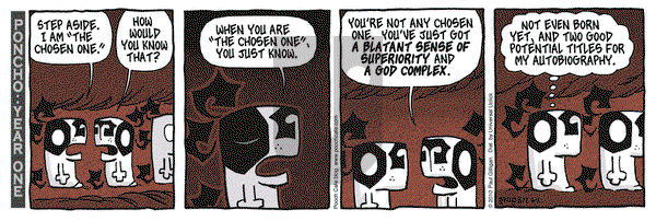 Pooch Cafe on Thursday June 3, 2010 Comic Strip