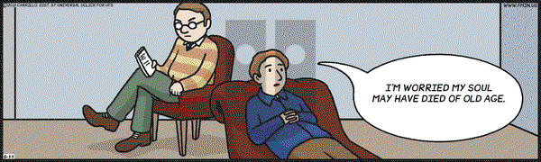 F Minus - Tuesday June 11, 2013 Comic Strip