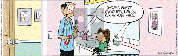 Baldo on Thursday June 13, 2019 Comic Strip
