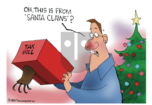 Jerry Holbert on Friday December 22, 2017 Comic Strip