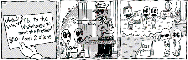 Lio on Friday June 22, 2018 Comic Strip