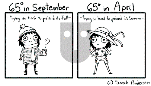 Sarah's Scribbles on Tuesday November 20, 2018 Comic Strip