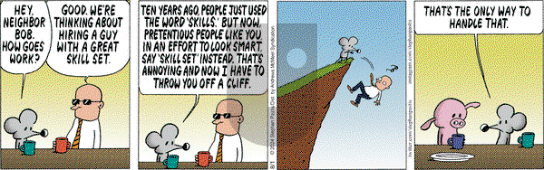 Pearls Before Swine - Thursday August 1, 2024 Comic Strip