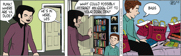 Luann - Monday September 9, 2024 Comic Strip