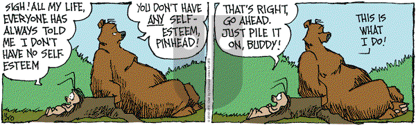 The Grizzwells on Saturday November 10, 2012 Comic Strip