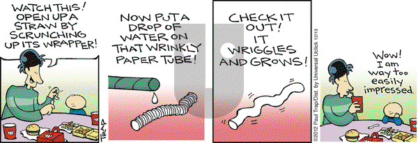 Thatababy on Thursday December 13, 2012 Comic Strip