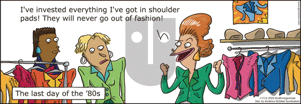 WuMo on Monday January 13, 2020 Comic Strip