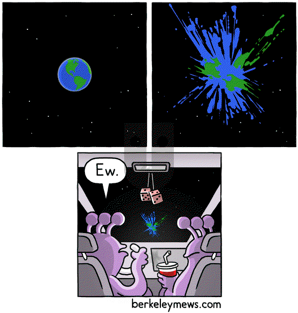Berkeley Mews on Monday February 2, 2015 Comic Strip