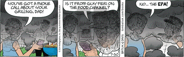 Crankshaft - Tuesday July 30, 2024 Comic Strip