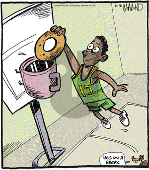 Reality Check on Tuesday June 16, 2020 Comic Strip