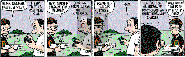 Adam@Home on Saturday April 7, 2012 Comic Strip