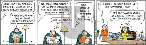 Cathy Classics on Monday November 3, 2008 Comic Strip