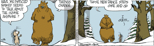 The Grizzwells on Wednesday February 8, 2017 Comic Strip