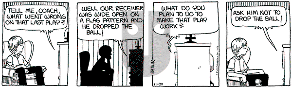 Funky Winkerbean on Friday November 28, 2025 Comic Strip