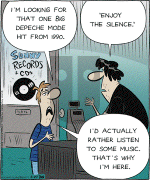 Brevity on Thursday March 27, 2025 Comic Strip