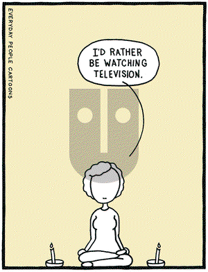 Everyday People Cartoons on Wednesday May 12, 2021 Comic Strip