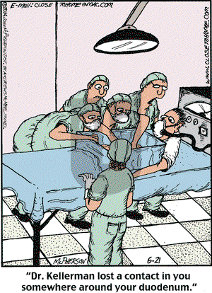 Close to Home on 2025-06-21 Comic Strip
