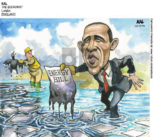 Views of the World on Friday May 14, 2010 Comic Strip