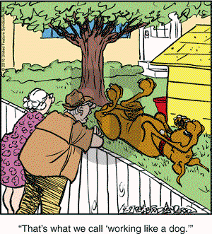 Marmaduke on Thursday September 9, 2010 Comic Strip