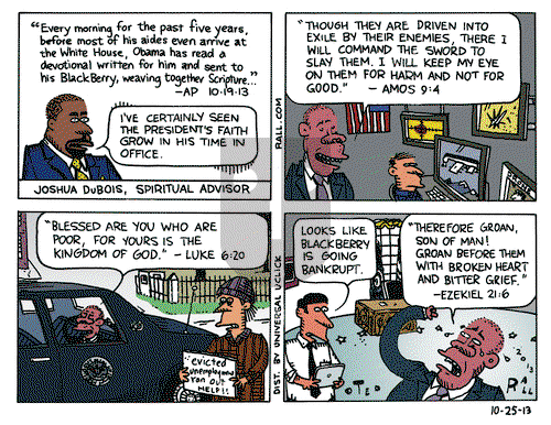 Ted Rall on Friday October 25, 2013 Comic Strip