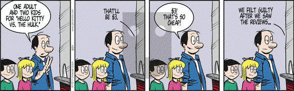 Adam@Home on Tuesday June 21, 2011 Comic Strip