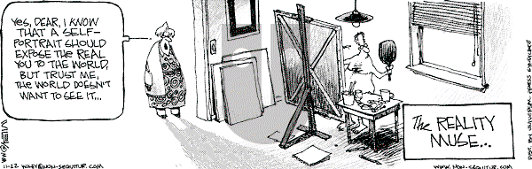 Non Sequitur on Wednesday November 22, 2000 Comic Strip