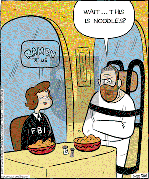 Brevity on Thursday May 22, 2025 Comic Strip