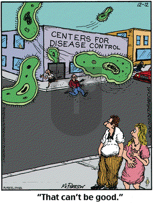 Close to Home - Thursday December 12, 2024 Comic Strip