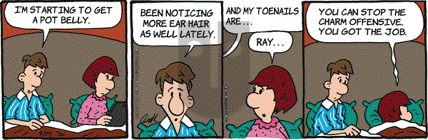 Lola on Wednesday May 29, 2019 Comic Strip