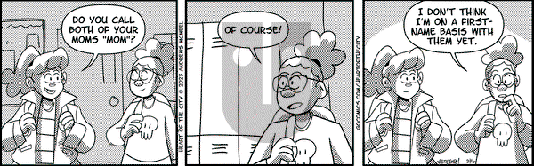 Heart of the City on Thursday March 16, 2023 Comic Strip