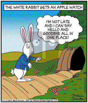 Half Full on Tuesday May 12, 2015 Comic Strip