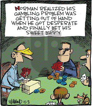 Reality Check on Saturday October 3, 2015 Comic Strip