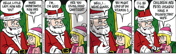 Adam@Home on Wednesday December 10, 2014 Comic Strip