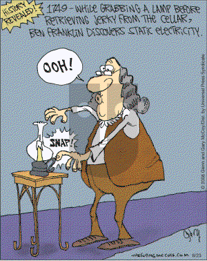 The Flying McCoys on Monday June 23, 2008 Comic Strip