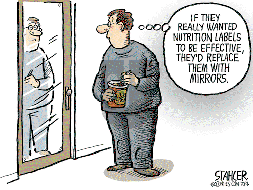 Jeff Stahler on Friday November 28, 2014 Comic Strip