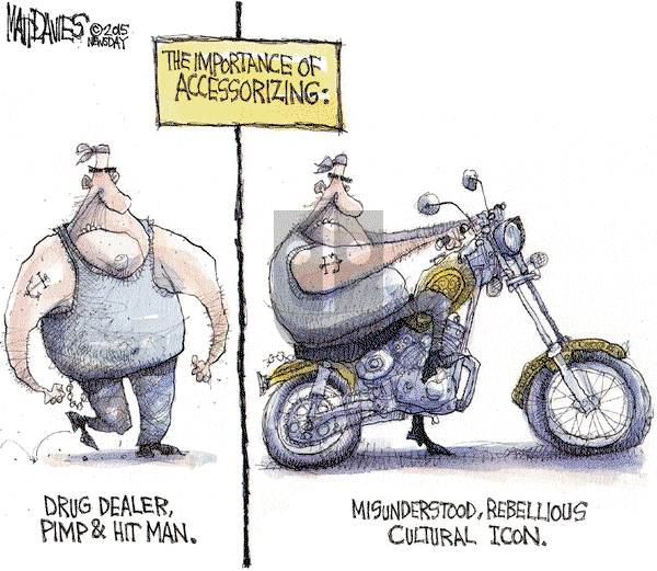Matt Davies on Wednesday May 20, 2015 Comic Strip
