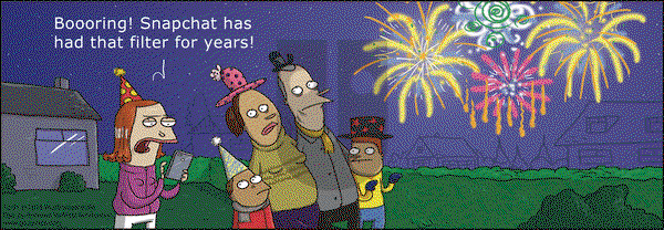 WuMo on Monday December 31, 2018 Comic Strip