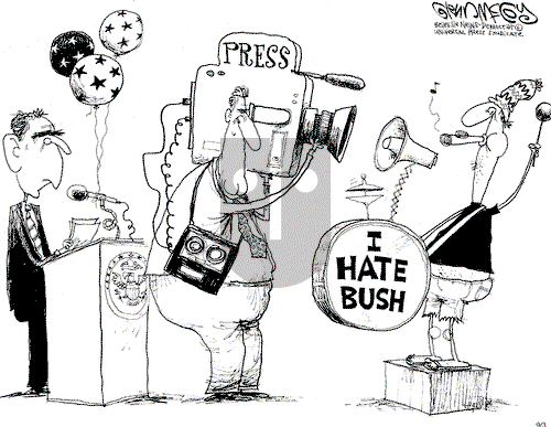 Glenn McCoy on Friday September 3, 2004 Comic Strip