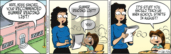Baldo - Friday May 26, 2023 Comic Strip