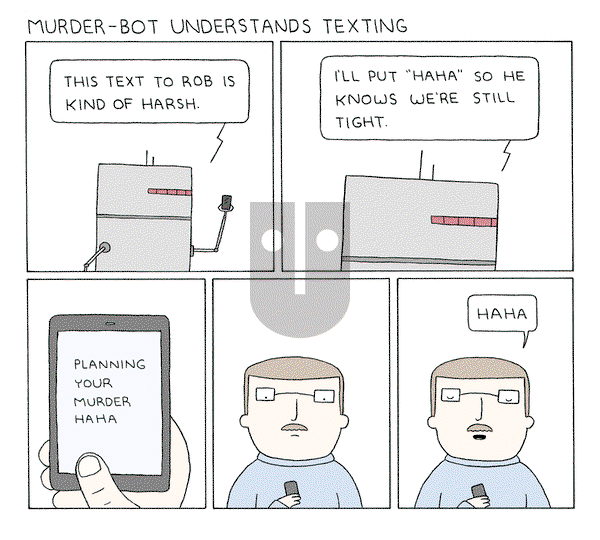 Poorly Drawn Lines on Wednesday October 7, 2015 Comic Strip