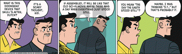 Rip Haywire on Tuesday June 9, 2020 Comic Strip