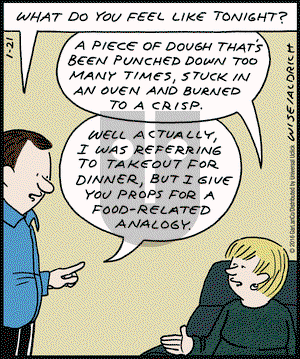 Real Life Adventures on Thursday January 21, 2016 Comic Strip