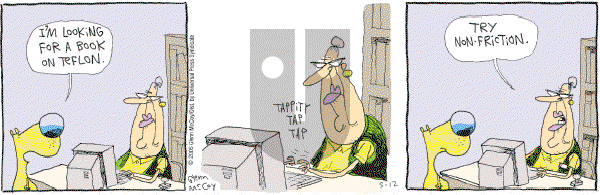 The Duplex on Thursday May 12, 2005 Comic Strip