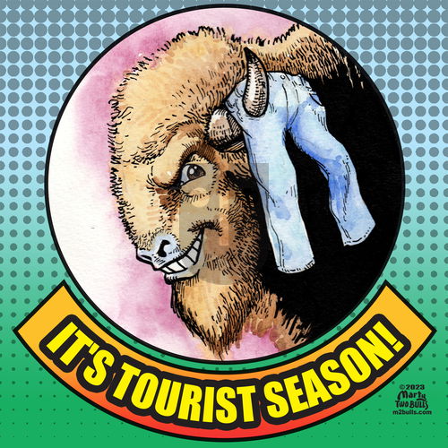 M2Bulls - Thursday June 1, 2023 Comic Strip