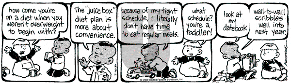 JumpStart on Wednesday February 16, 2000 Comic Strip